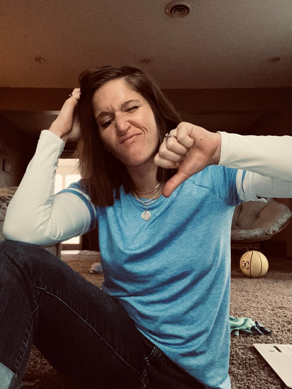 Mommy “Melt Down“